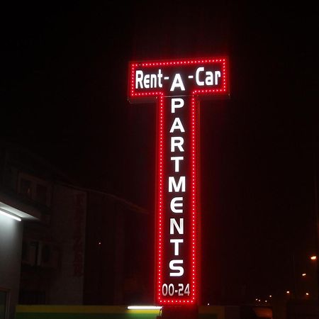 Apartments Jankovic เบลเกรด ภายนอก รูปภาพ