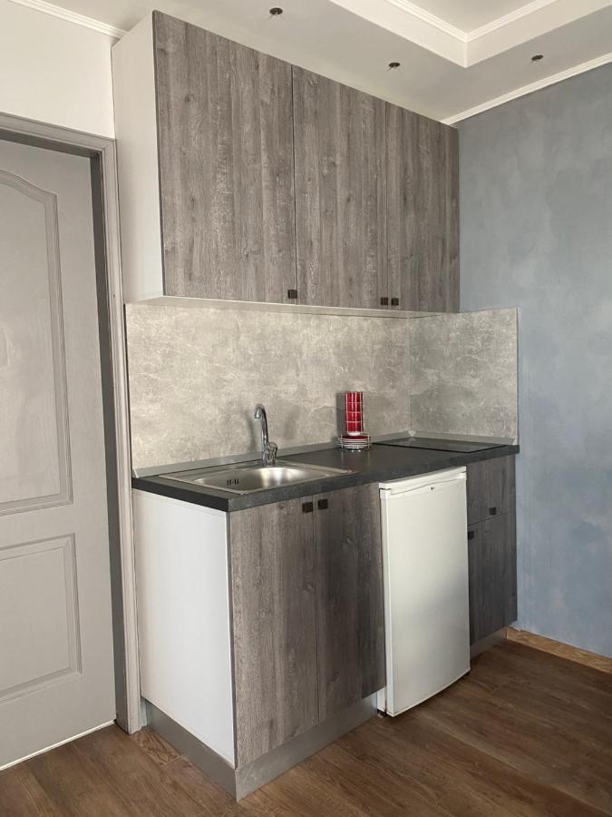 Apartments Jankovic เบลเกรด ภายนอก รูปภาพ