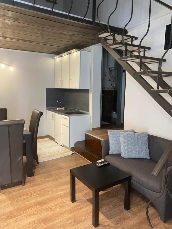 Apartments Jankovic เบลเกรด ภายนอก รูปภาพ