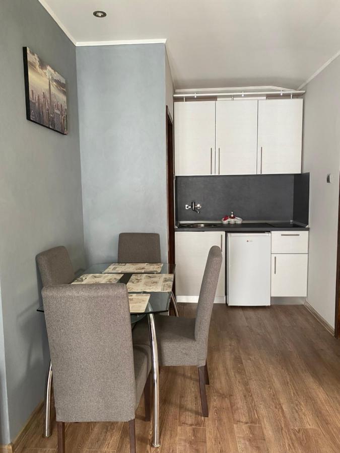 Apartments Jankovic เบลเกรด ภายนอก รูปภาพ